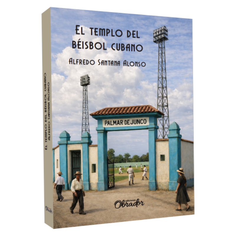 EL templo del béisbol cubano